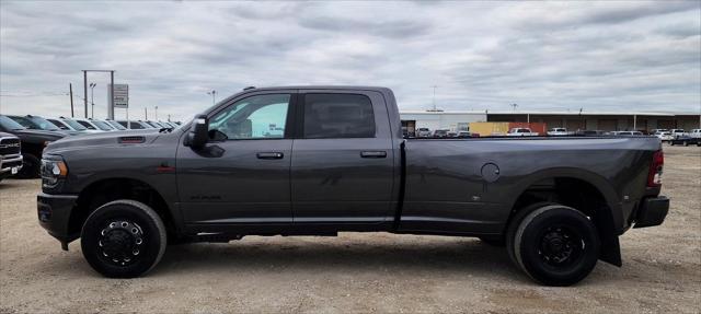 2024 RAM Ram 3500 RAM 3500 BIG HORN CREW CAB 4X4 8 BOX