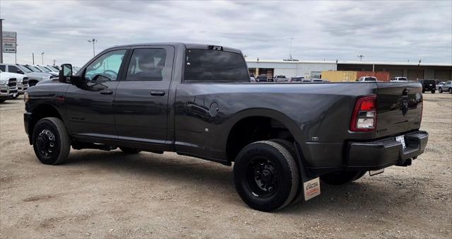 2024 RAM Ram 3500 RAM 3500 BIG HORN CREW CAB 4X4 8 BOX