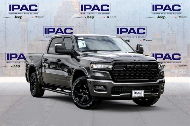 2025 RAM Ram 1500 RAM 1500 LONE STAR CREW CAB 4X4 57 BOX