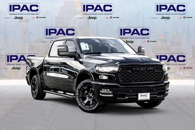 2025 RAM Ram 1500 RAM 1500 LONE STAR CREW CAB 4X4 57 BOX