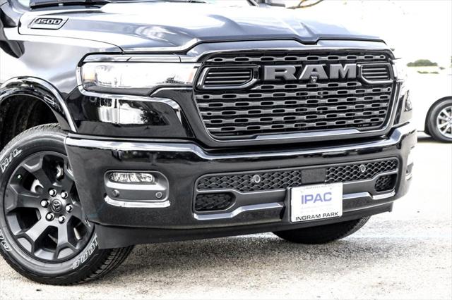 2025 RAM Ram 1500 RAM 1500 LONE STAR CREW CAB 4X4 57 BOX