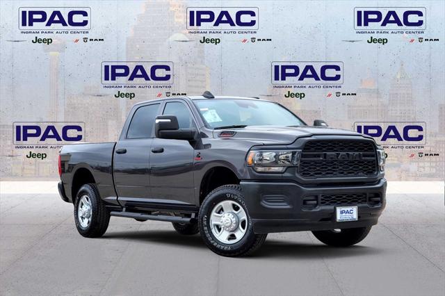 2024 RAM Ram 2500 RAM 2500 TRADESMAN CREW CAB 4X4 64 BOX