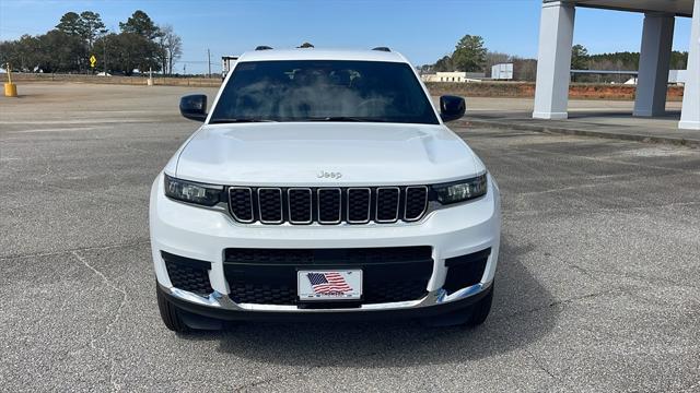 2025 Jeep Grand Cherokee GRAND CHEROKEE L LAREDO 4X2