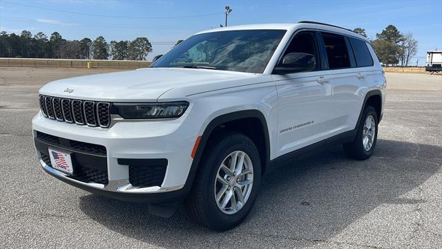 2025 Jeep Grand Cherokee GRAND CHEROKEE L LAREDO 4X2