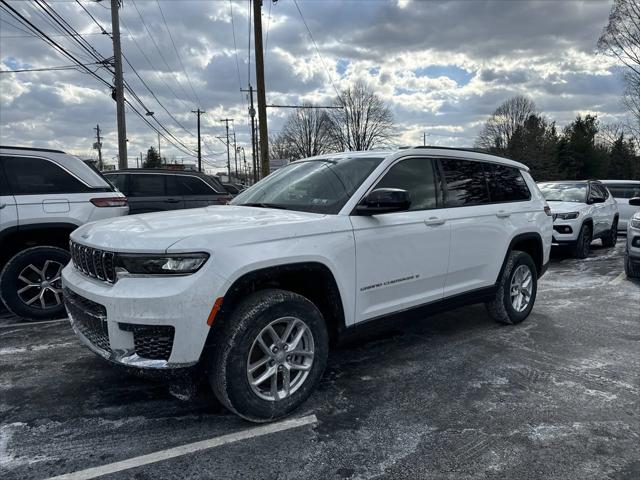 2025 Jeep Grand Cherokee GRAND CHEROKEE L LAREDO X 4X4