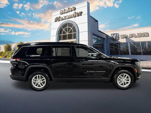 2025 Jeep Grand Cherokee GRAND CHEROKEE L LAREDO X 4X4