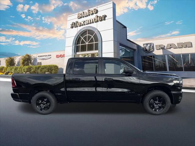 2025 RAM Ram 1500 RAM 1500 TRADESMAN CREW CAB 4X4 57 BOX