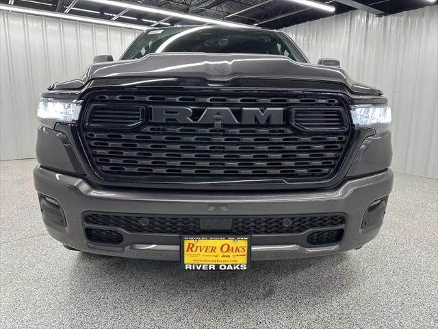 2025 RAM Ram 1500 RAM 1500 TRADESMAN CREW CAB 4X4 57 BOX