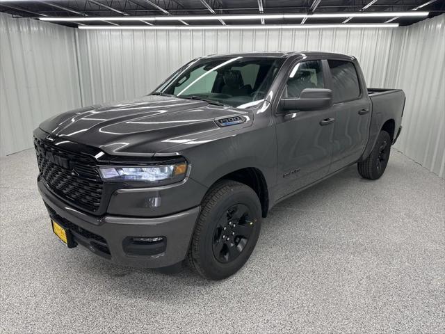 2025 RAM Ram 1500 RAM 1500 TRADESMAN CREW CAB 4X4 57 BOX