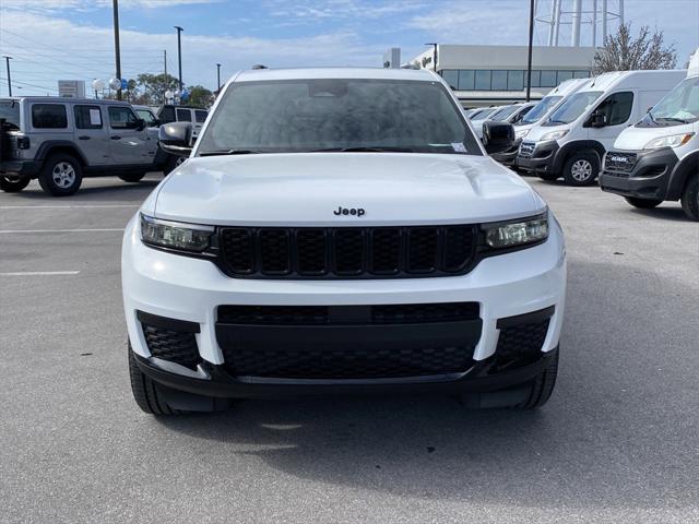 2025 Jeep Grand Cherokee GRAND CHEROKEE L ALTITUDE X 4X2