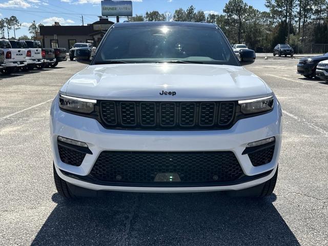 2025 Jeep Grand Cherokee GRAND CHEROKEE SUMMIT 4X4
