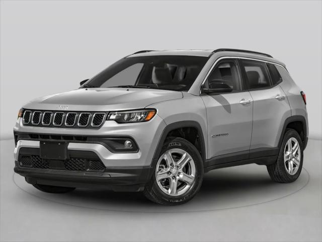 2025 Jeep Compass COMPASS LIMITED 4X4