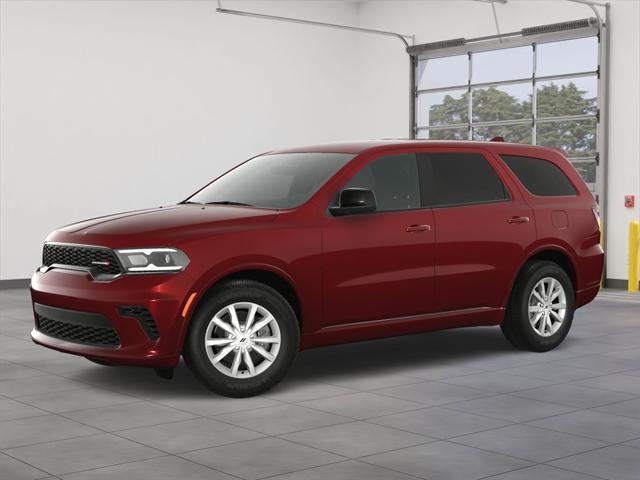 2025 Dodge Durango DURANGO GT RWD