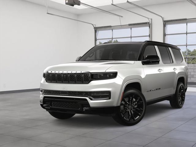 2025 Wagoneer Grand Wagoneer GRAND WAGONEER OBSIDIAN 4X4