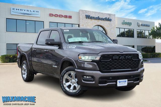 2025 RAM Ram 1500 RAM 1500 LONE STAR CREW CAB 4X4 57 BOX