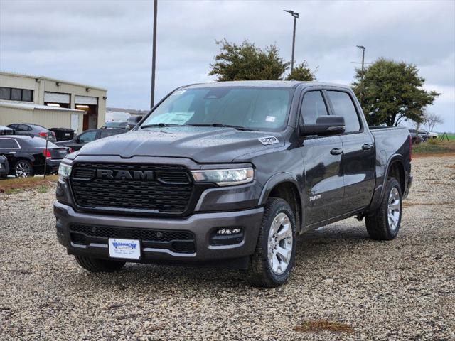 2025 RAM Ram 1500 RAM 1500 LONE STAR CREW CAB 4X4 57 BOX