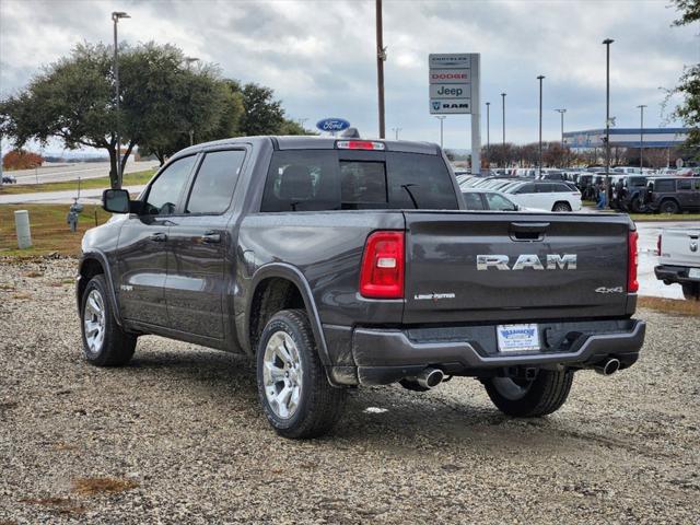 2025 RAM Ram 1500 RAM 1500 LONE STAR CREW CAB 4X4 57 BOX