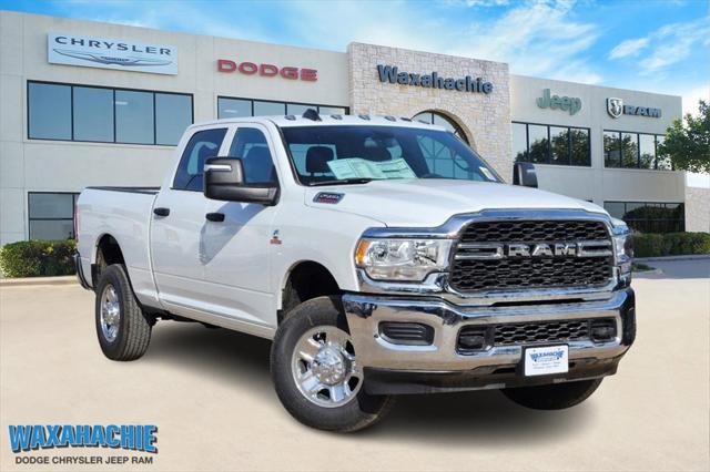 2024 RAM Ram 2500 RAM 2500 TRADESMAN CREW CAB 4X4 64 BOX