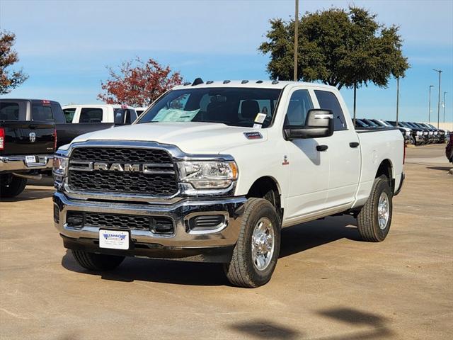 2024 RAM Ram 2500 RAM 2500 TRADESMAN CREW CAB 4X4 64 BOX