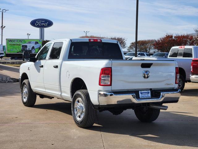 2024 RAM Ram 2500 RAM 2500 TRADESMAN CREW CAB 4X4 64 BOX