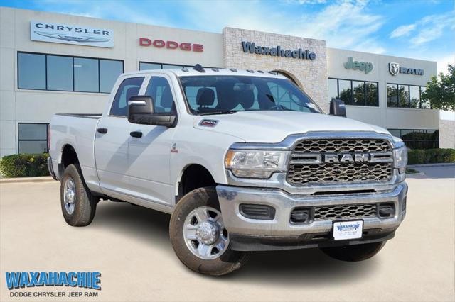 2024 RAM Ram 2500 RAM 2500 TRADESMAN CREW CAB 4X4 64 BOX