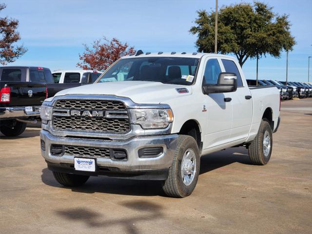 2024 RAM Ram 2500 RAM 2500 TRADESMAN CREW CAB 4X4 64 BOX