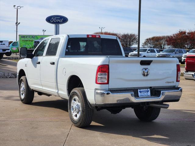 2024 RAM Ram 2500 RAM 2500 TRADESMAN CREW CAB 4X4 64 BOX