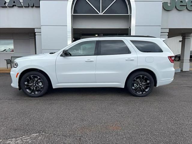 2025 Dodge Durango DURANGO GT RWD