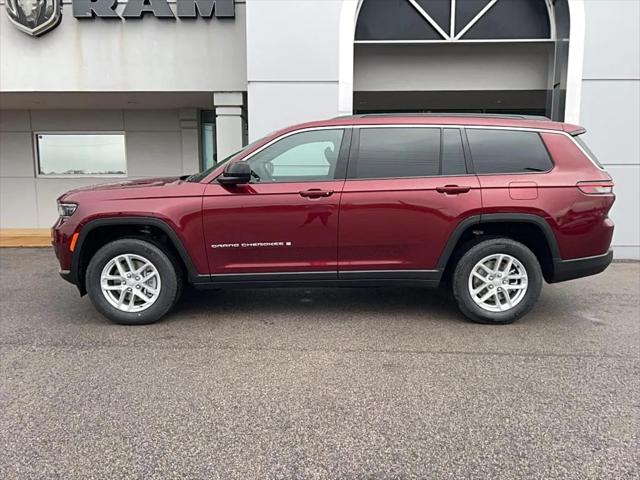 2025 Jeep Grand Cherokee GRAND CHEROKEE L LAREDO X 4X2