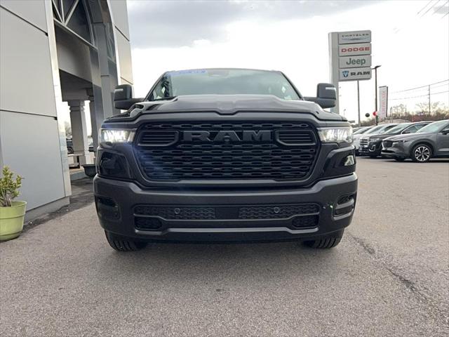 2025 RAM Ram 1500 RAM 1500 TRADESMAN CREW CAB 4X4 57 BOX