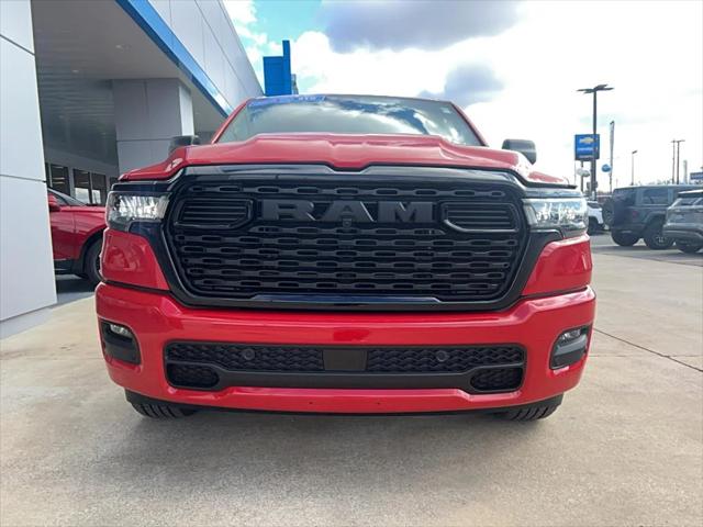 2025 RAM Ram 1500 RAM 1500 TRADESMAN CREW CAB 4X4 57 BOX