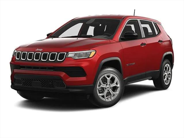 2025 Jeep Compass COMPASS SPORT 4X4