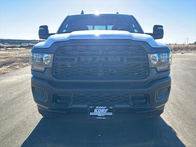 2024 RAM Ram 2500 RAM 2500 TRADESMAN CREW CAB 4X2 8 BOX 2024 RAM Ram 2500 RAM 2500 TRADESMAN CREW CAB 4X2 8 BOX