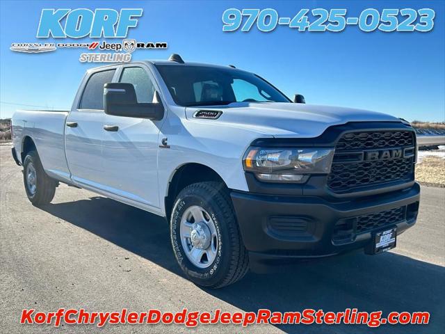 2024 RAM Ram 2500 RAM 2500 TRADESMAN CREW CAB 4X2 8 BOX 2024 RAM Ram 2500 RAM 2500 TRADESMAN CREW CAB 4X2 8 BOX