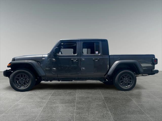2025 Jeep Gladiator GLADIATOR SPORT S 4X4