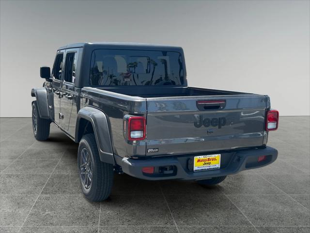 2025 Jeep Gladiator GLADIATOR SPORT S 4X4
