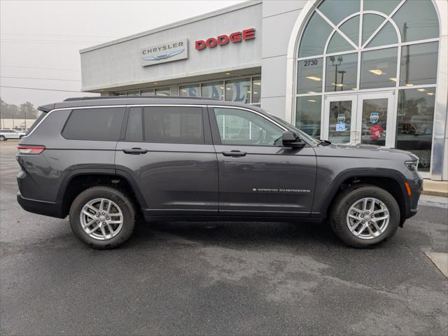 2025 Jeep Grand Cherokee GRAND CHEROKEE L LAREDO X 4X4