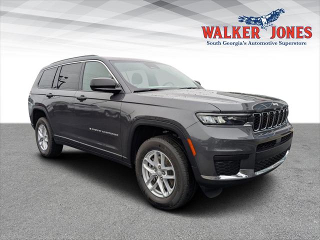 2025 Jeep Grand Cherokee GRAND CHEROKEE L LAREDO X 4X4