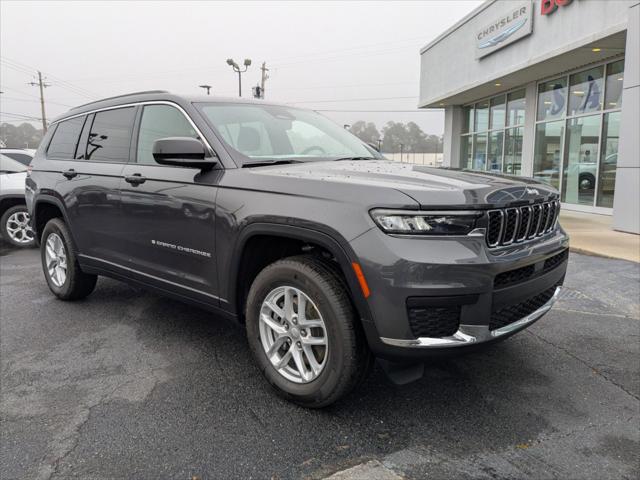 2025 Jeep Grand Cherokee GRAND CHEROKEE L LAREDO X 4X4