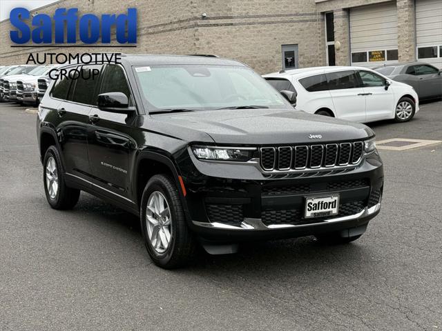 2025 Jeep Grand Cherokee GRAND CHEROKEE L LAREDO X 4X4