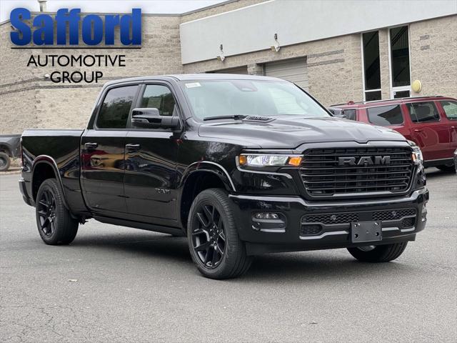 2025 RAM Ram 1500 RAM 1500 LARAMIE CREW CAB 4X4 64 BOX