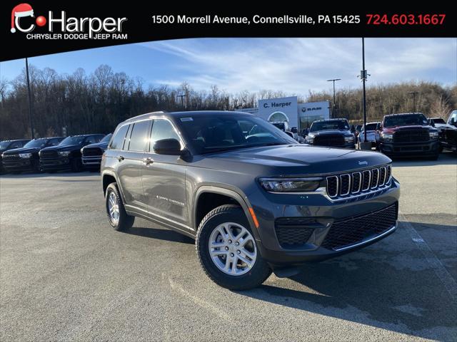 2025 Jeep Grand Cherokee GRAND CHEROKEE LAREDO 4X4