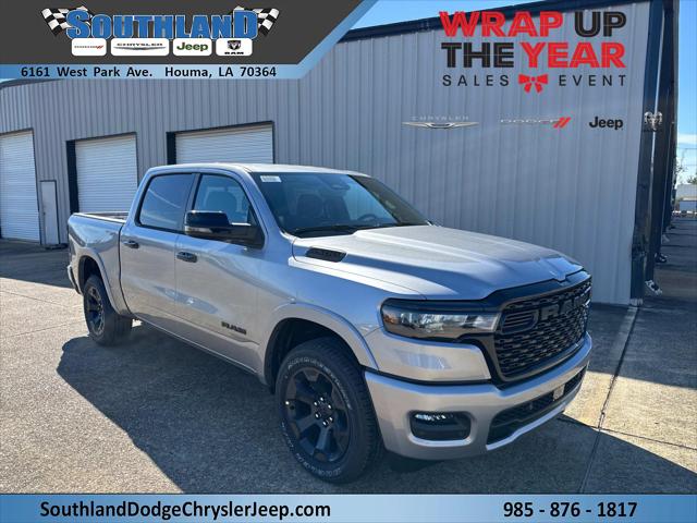 2025 RAM Ram 1500 RAM 1500 BIG HORN CREW CAB 4X2 57 BOX