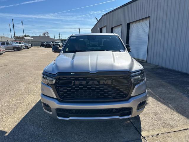 2025 RAM Ram 1500 RAM 1500 BIG HORN CREW CAB 4X2 57 BOX