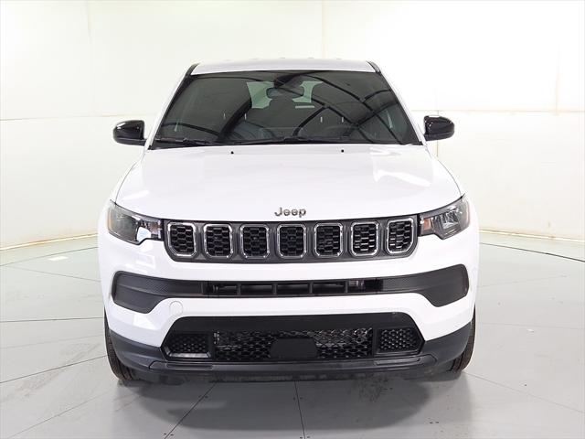 2025 Jeep Compass COMPASS SPORT 4X4 2025 Jeep Compass COMPASS SPORT 4X4