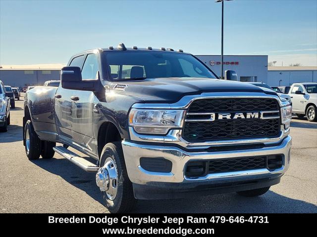 2024 RAM Ram 3500 RAM 3500 TRADESMAN CREW CAB 4X4 8 BOX