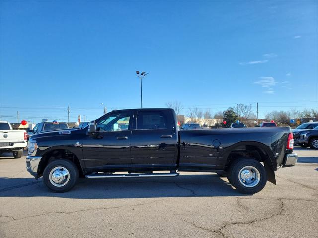 2024 RAM Ram 3500 RAM 3500 TRADESMAN CREW CAB 4X4 8 BOX