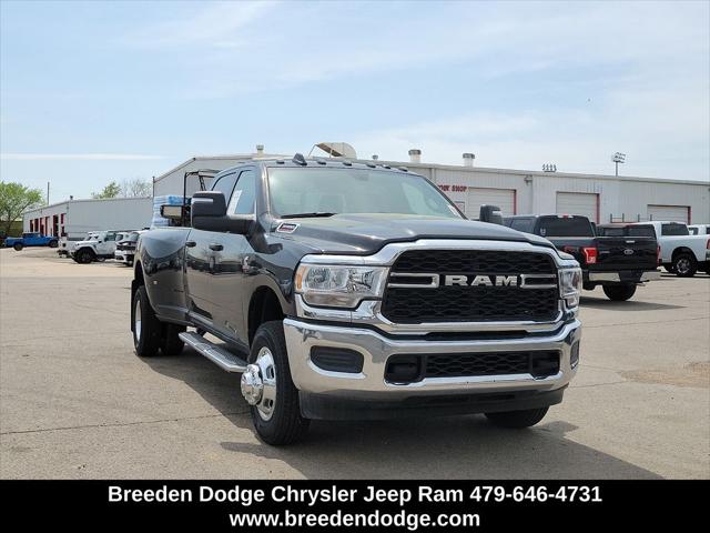 2024 RAM Ram 3500 RAM 3500 TRADESMAN CREW CAB 4X4 8 BOX
