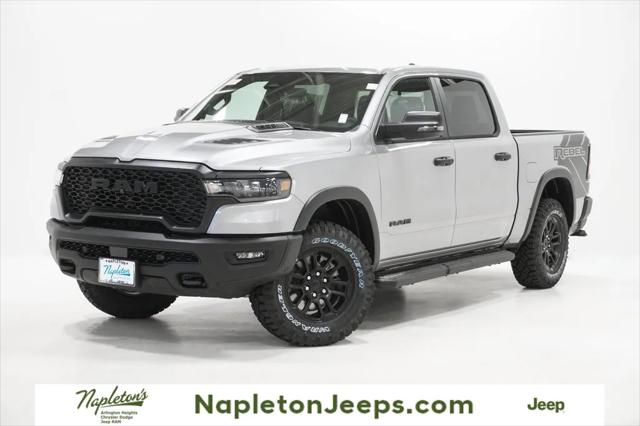 2025 RAM Ram 1500 RAM 1500 REBEL CREW CAB 4X4 57 BOX