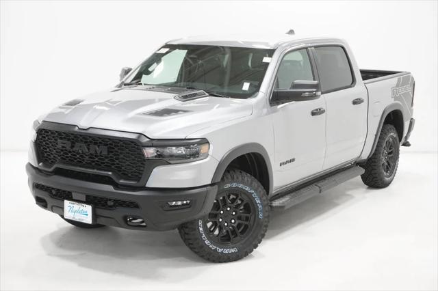 2025 RAM Ram 1500 RAM 1500 REBEL CREW CAB 4X4 57 BOX